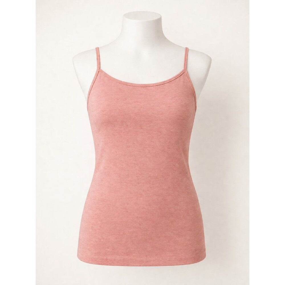 Apt 9 Camisole with Adjustable Straps Pink Size L/XL EUC